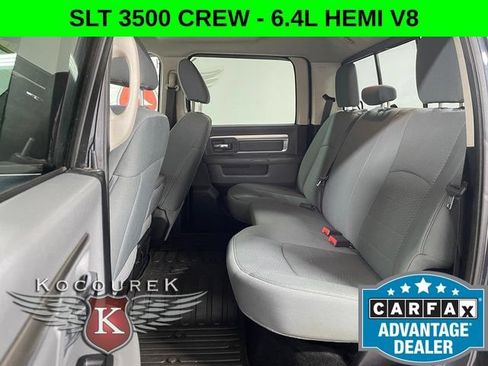 Used 2014 RAM 3500 SLT AWD/4WD image 20