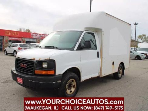 Used 2014 GMC Savana 3500 image 1