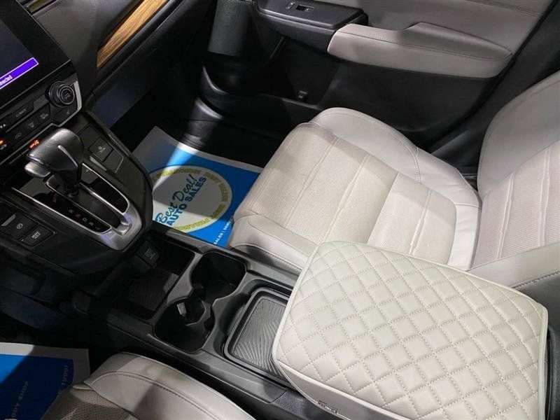 Used 2017 Honda CR-V EX-L image 15
