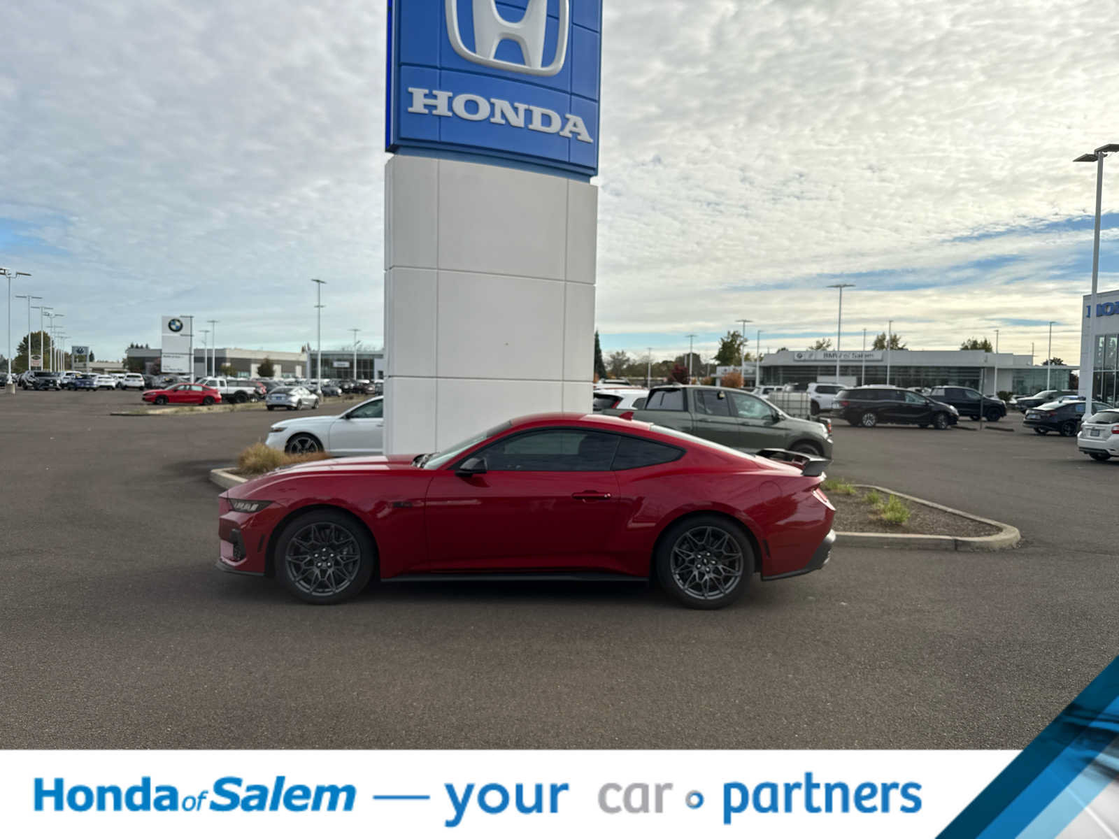 Used 2024 Ford Mustang GT Premium w/ GT Performance Package RWD image 3