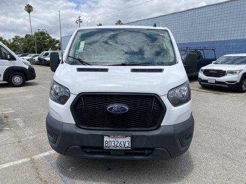 Used 2023 Ford Transit 250 Low Roof RWD image 3