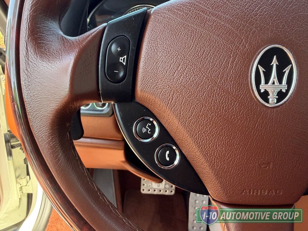 Used 2018 Maserati GranTurismo Sport RWD image 19