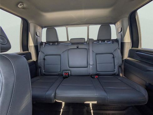 Used 2024 Chevrolet Silverado 3500 LTZ w/ LTZ Plus Package image 17