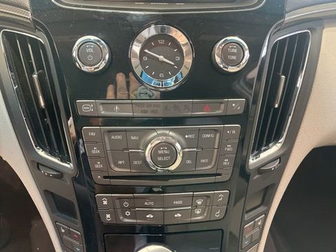 Used 2012 Cadillac CTS V RWD image 8