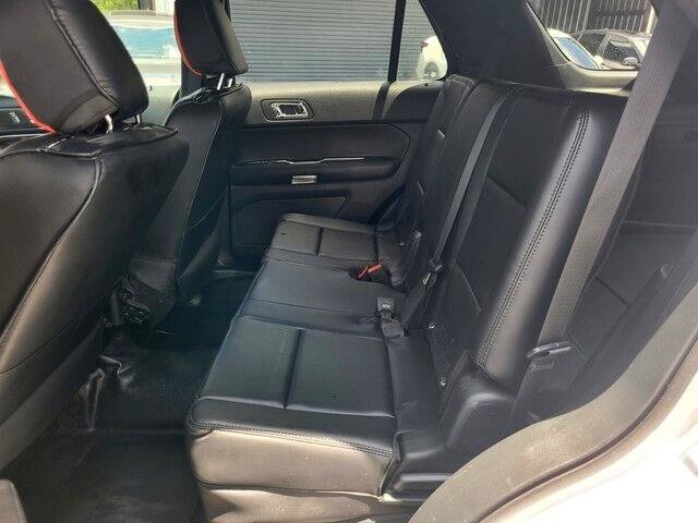 Used 2019 Ford Explorer 4WD Police Interceptor image 5