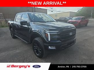 Used 2024 Ford F150 Lariat w/ Equipment Group 502A High AWD/4WD video 1