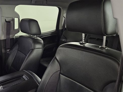 Used 2017 Chevrolet Silverado 1500 LTZ w/ Texas Edition image 25