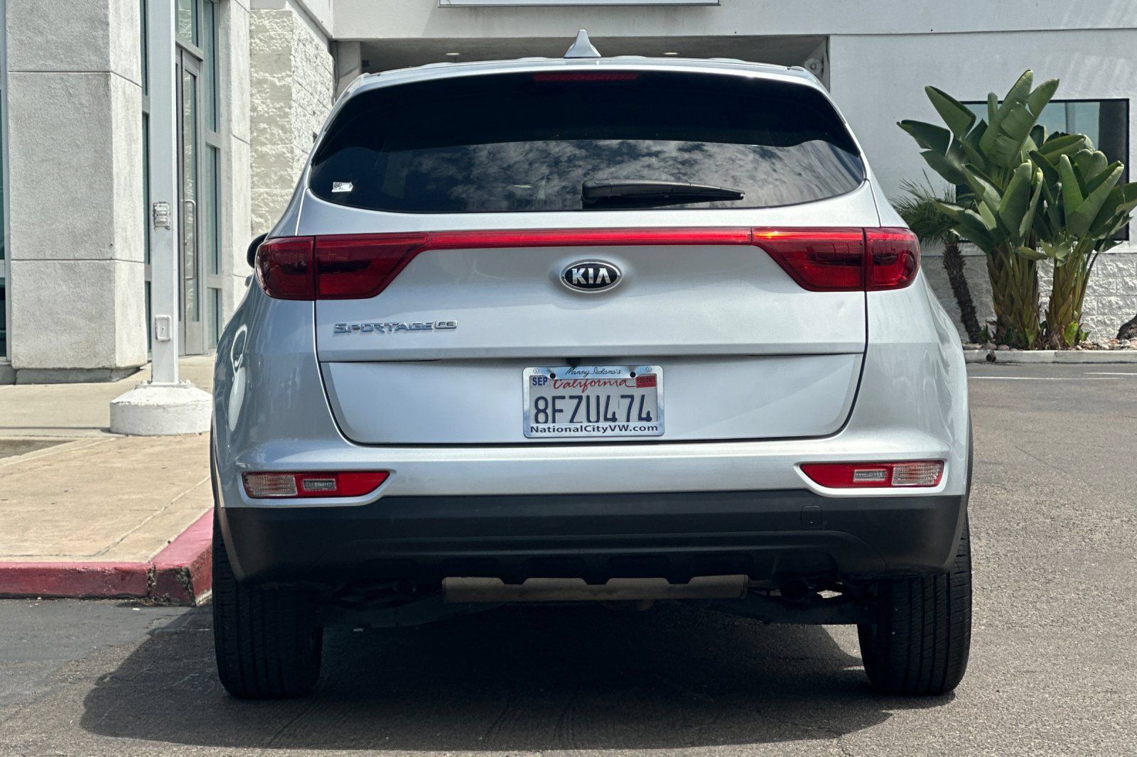Used 2018 Kia Sportage LX FWD image 5