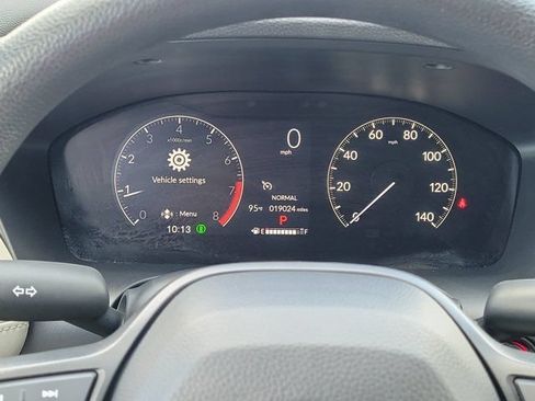 Certified 2024 Honda HR-V LX image 21