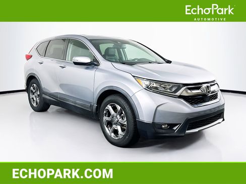 Used 2019 Honda CR-V EX-L image 1