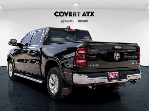 Used 2022 RAM 1500 Laramie AWD/4WD image 5