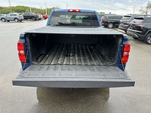 Used 2017 Chevrolet Silverado 1500 LT w/ All Star Edition AWD/4WD image 7