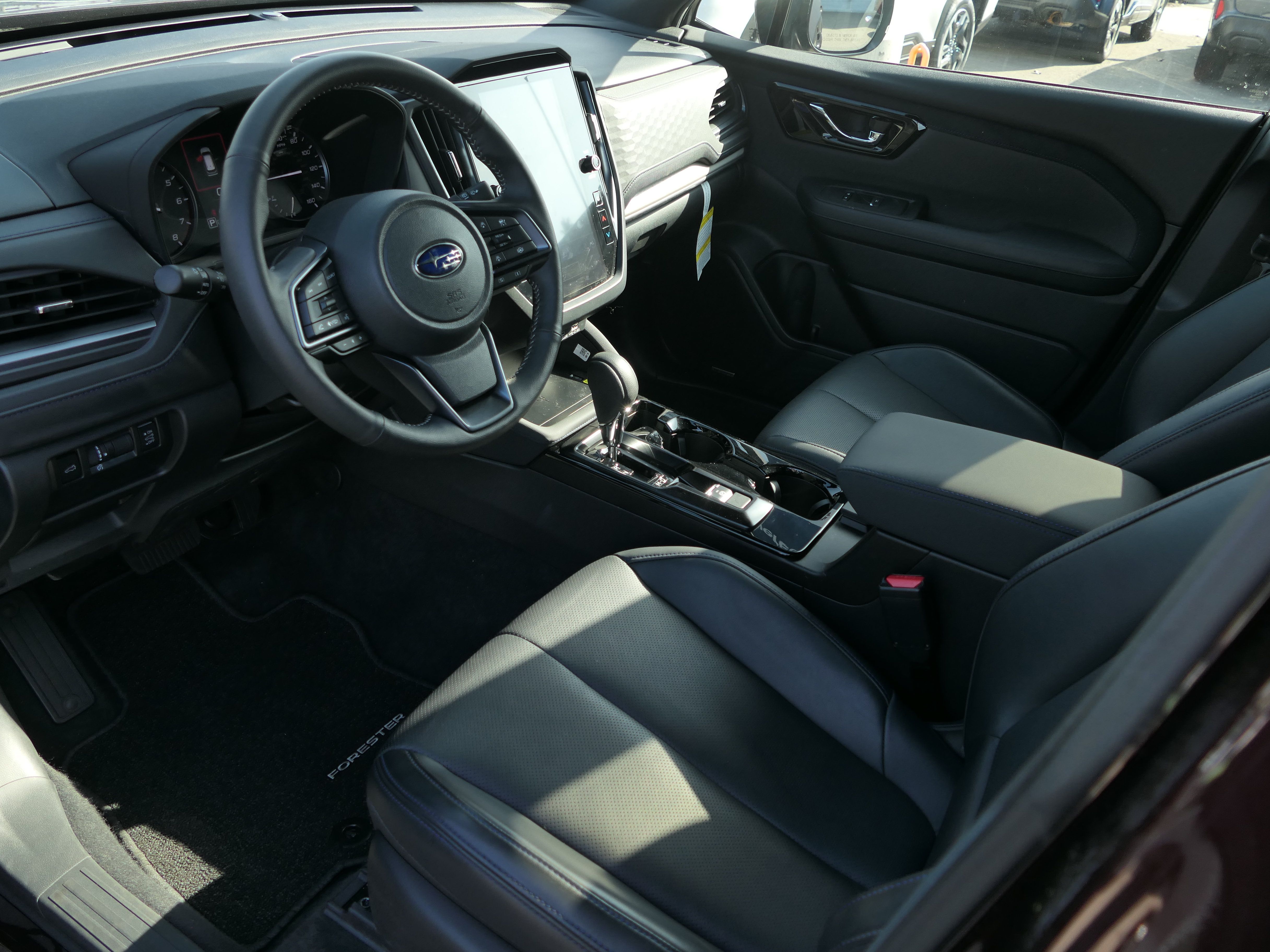 Certified 2026 Subaru Forester Limited AWD/4WD image 11