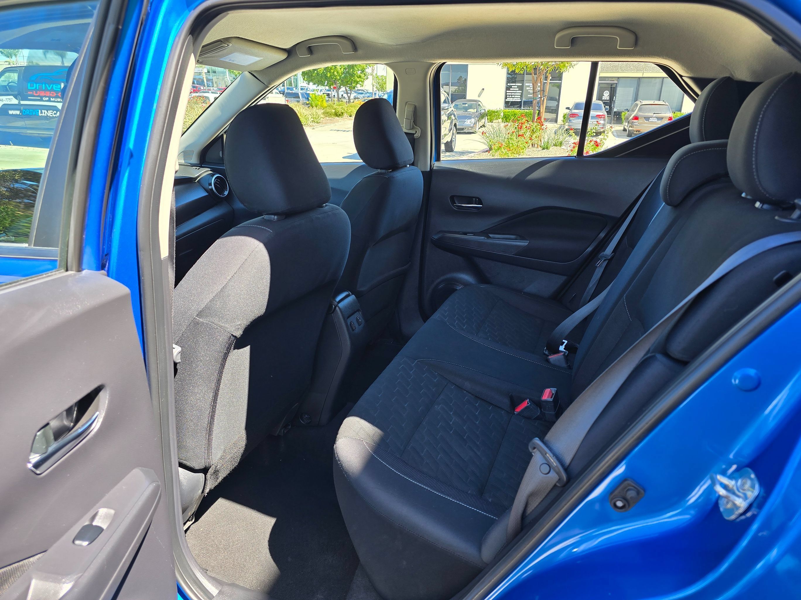 Used 2023 Nissan Kicks SV FWD image 19