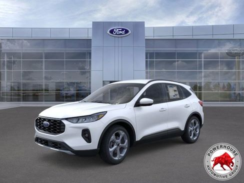 New 2026 Ford Escape ST-Line Select w/ Tech Pack #1 image 1