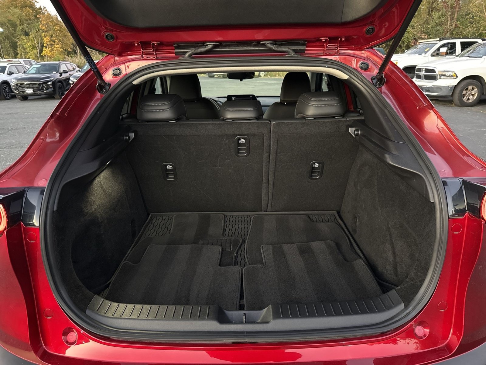 Used 2024 MAZDA CX-30 AWD 2.5 S w/ Select Sport Pkg image 26