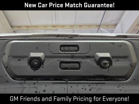 New 2026 GMC Sierra 2500 AT4 w/ AT4 Premium Plus Package AWD/4WD image 10