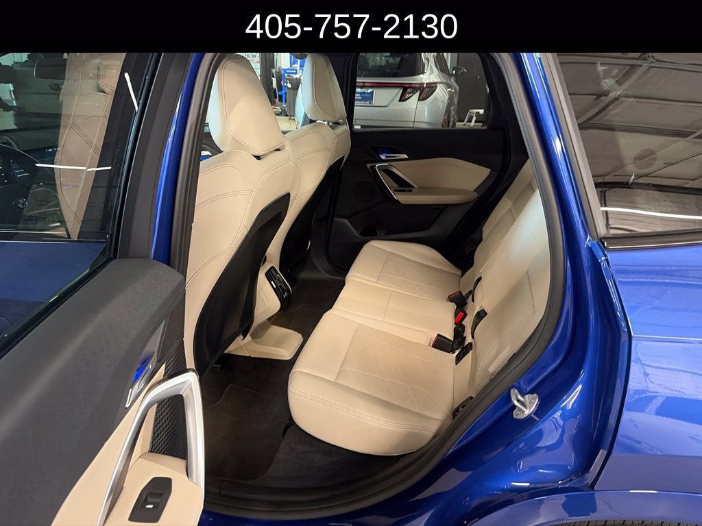 Used 2025 BMW X1 xDrive28i w/ Technology Package AWD/4WD image 7