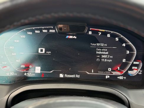 Used 2021 BMW M4 Competition w/ Executive Package image 44