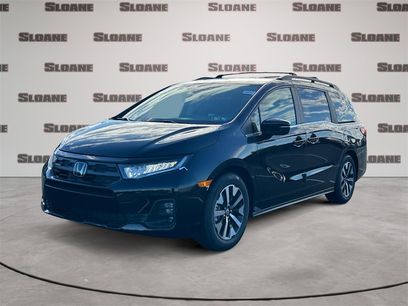 New 2026 Honda Odyssey EX-L