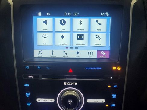 Used 2017 Ford Explorer Limited AWD/4WD image 25