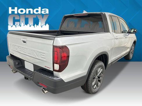 New 2026 Honda Ridgeline Sport image 5