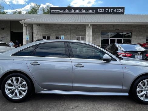 Used 2017 Audi A6 3.0T Prestige w/ Prestige Package AWD/4WD image 7
