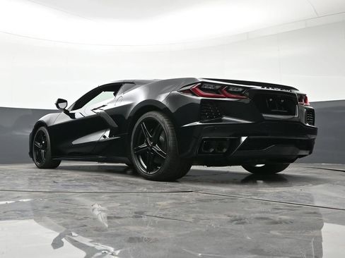 Used 2026 Chevrolet Corvette Stingray Coupe w/ 1LT RWD image 23