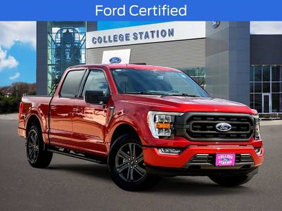 Used 2023 Ford F150 XLT w/ Equipment Group 302A High
