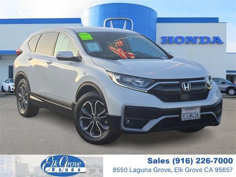 Used 2020 Honda CR-V EX image 1