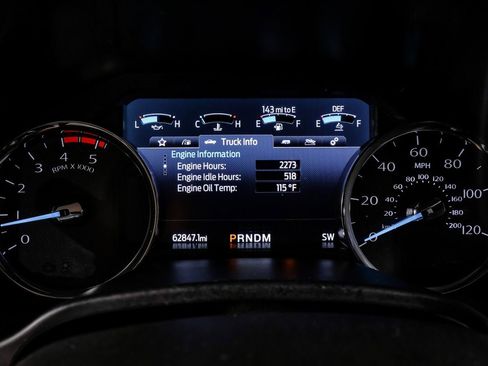 Used 2021 Ford F350 Platinum w/ Tremor Off-Road Package AWD/4WD image 19