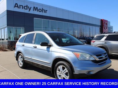 Used 2010 Honda CR-V EX