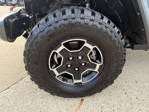 Used 2021 Jeep Gladiator Mojave image 9