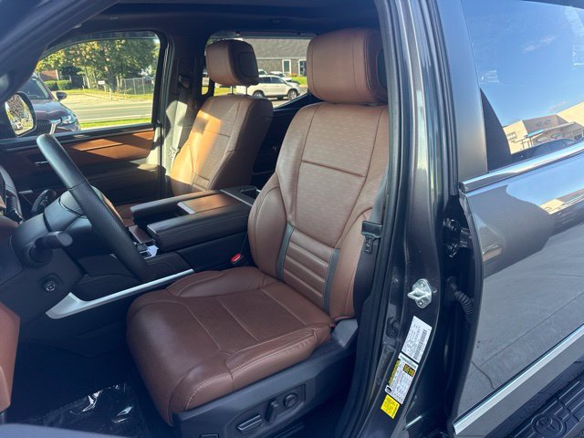 Used 2025 Toyota Tundra 1794 Edition AWD/4WD image 13