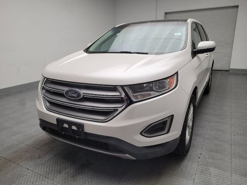 Used 2016 Ford Edge SEL w/ Equipment Group 201A FWD image 15