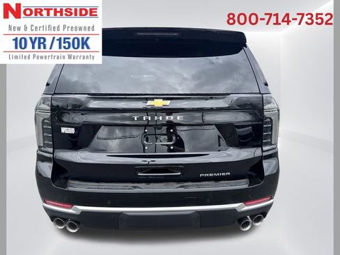 New 2025 Chevrolet Tahoe Premier w/ Sun And Tow Package image 7