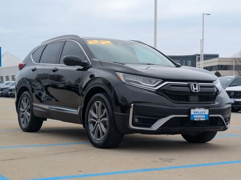 Certified 2022 Honda CR-V Touring image 4