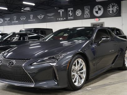 Used 2018 Lexus LC 500 Coupe w/ Touring Package