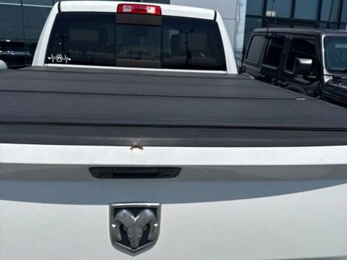 Used 2016 RAM 1500 Laramie w/ Convenience Group RWD image 15