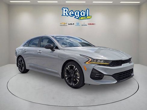 Used 2022 Kia K5 GT-Line AWD/4WD image 1