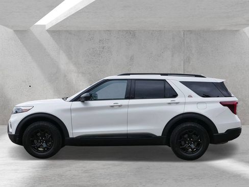 Certified 2023 Ford Explorer Timberline AWD/4WD image 5
