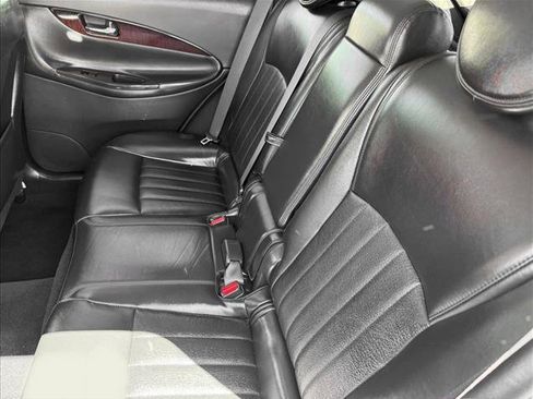 Used 2017 INFINITI QX50 AWD w/ Premium Plus Package image 18