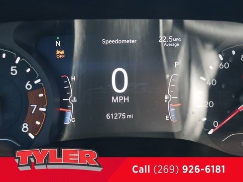 Used 2024 Jeep Compass Latitude AWD/4WD image 51