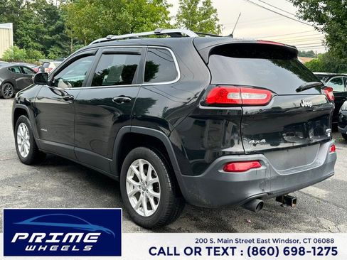 Used 2014 Jeep Cherokee Latitude image 5