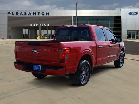 Certified 2024 Ford F150 STX w/ STX Black Appearance Package RWD image 5