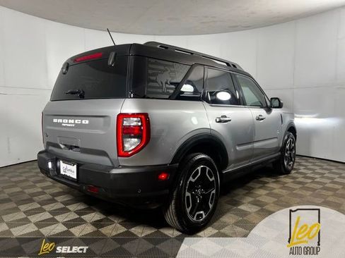 Used 2023 Ford Bronco Sport Outer Banks w/ Tech Package AWD/4WD image 5