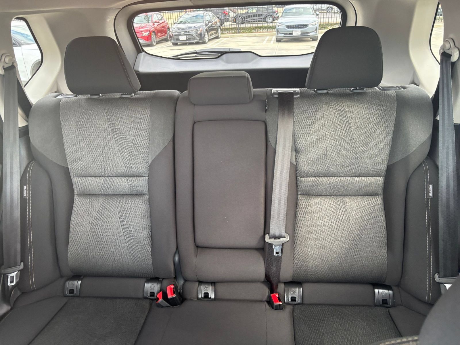 Used 2025 Nissan Rogue SV FWD image 37