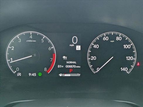 Used 2025 Honda CR-V EX-L image 11