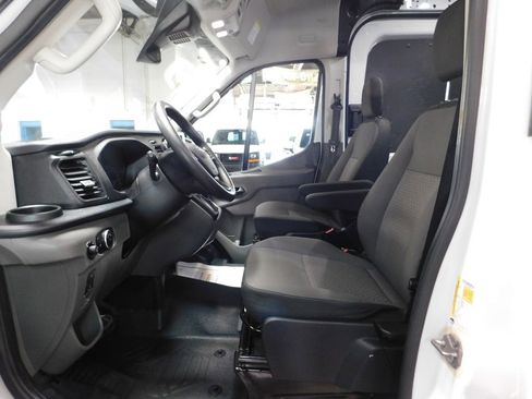 Used 2023 Ford Transit 250 Medium Roof w/ Interior Upgrade Package RWD image 29