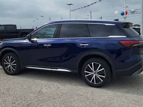 Used 2023 INFINITI QX60 Sensory w/ Vision Package image 5